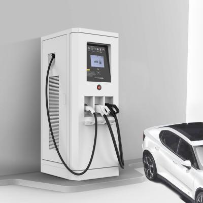 Estação de carregamento do CE CCS EV do carregador da C.C. EV da C.A. de OCPP1.6J TUV