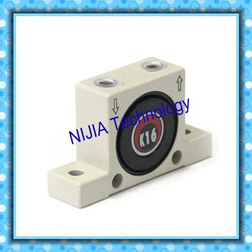 Turbine Vibrator Pneumatic Fittings Low Air Consumption Findeva Pneumatic Ball Vibrator