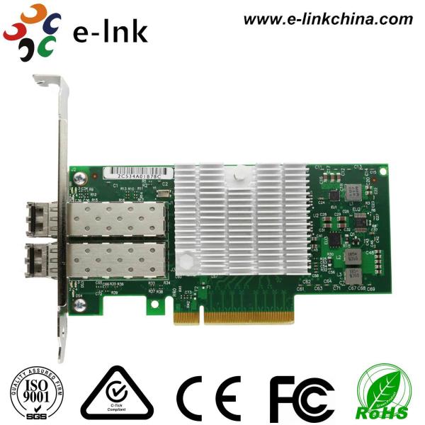 Carte LAN fibre optique 10G