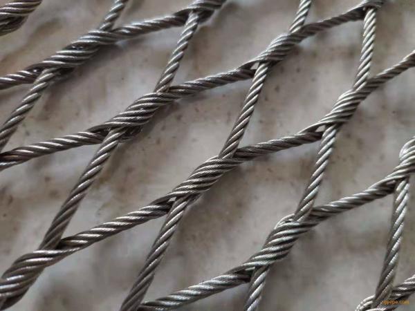 Silver Stainless Steel Woven Mesh , 304 Stainless Steel Woven Wire Cloth