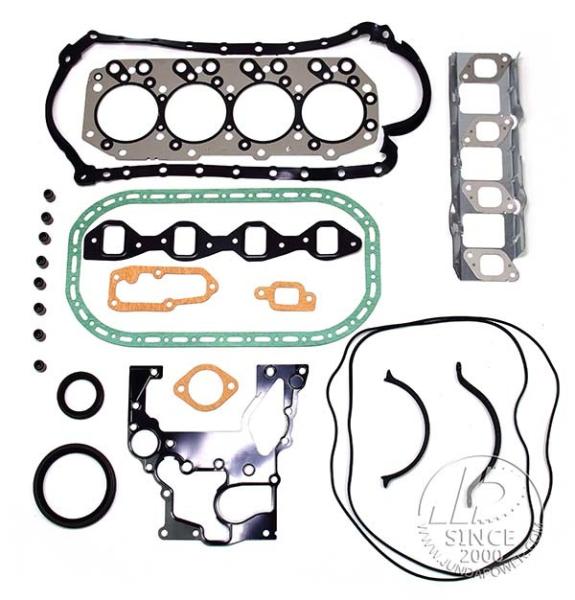 4BD1 4BG1 4JB1 4LE1 4LE2 ISUZU Overhaul Diesel Head Gasket Kit
