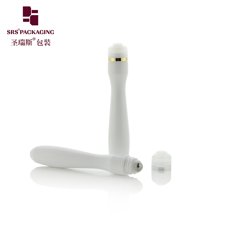 Wear Resistant Recyclable PETG Roller Bottle Pocket Portable for Personal Care