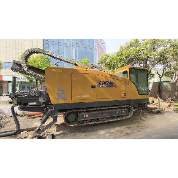 used xcmg xz720e hdd machine, used xcmg xz720e hdd rig, used HDD machine 72ton, used HDD rig 72ton, used 72ton hdd machine, used 72ton hdd rig,