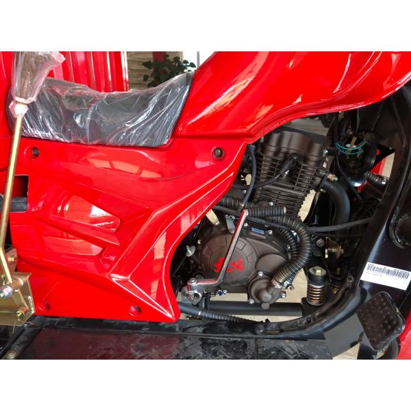 DAYANG 200cc бензиновый моторный трехколесный грузовой велосипед для тяжелой работы в Египте