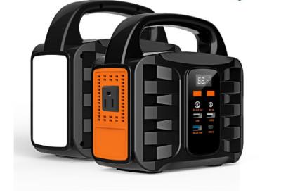 200W Portable Emergency Energy Storage Power Supply Customized Outdoor