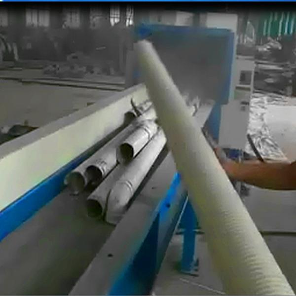 Large Scale 560r/Min 3t/H Paper Core Shredder