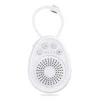 White Noise Sleep Machine with 30 Soothing Sounds and Type-C Charging