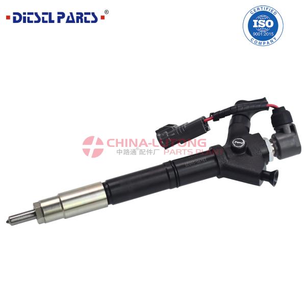 common rail fuel injectors and diesel pump online for sale 23670-26020 for denso common rail diesel fuel injection