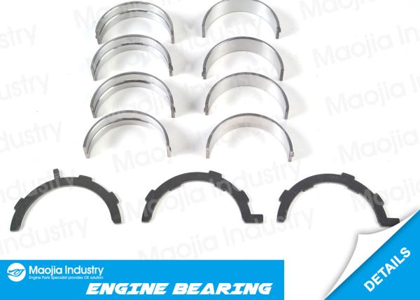 4.6L 281 / 5.4L 330 SOHC V8 Engine Crankshaft Bearings Set  7296M ISO Certification