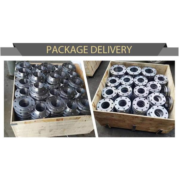 Сталь углерода Rf Wn фланца Ansi B16.5 150lbs для трубы