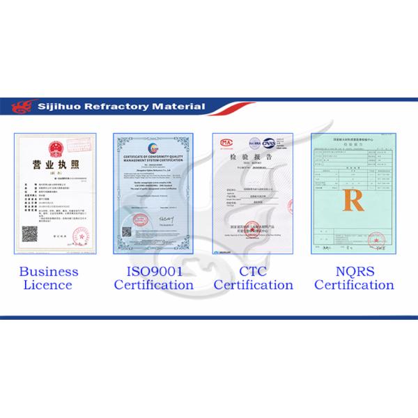 Common Refractoriness 1580° Refractoriness 1770° Fire Resistance Kilns Bricks