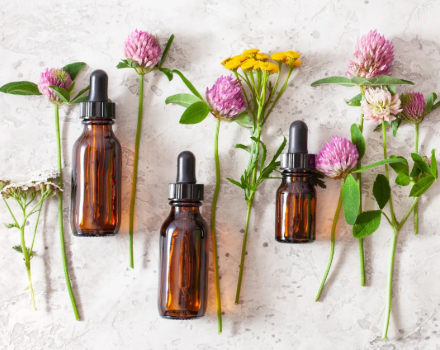 Concentrated Perfume Rooftop Garden Fragrance Oil For Perfume Making/Production With Free Sample
