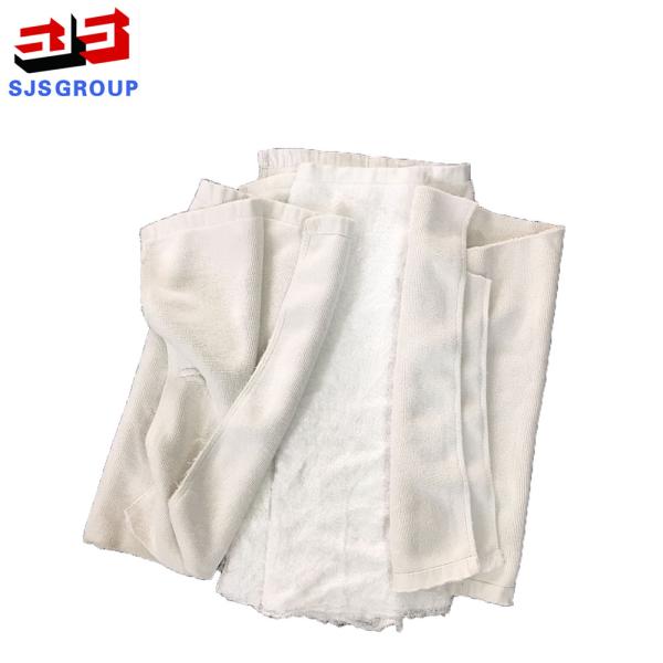 Ship Oil Cleaning Workshop 25kg/Bale  Industrial Wiping Rags