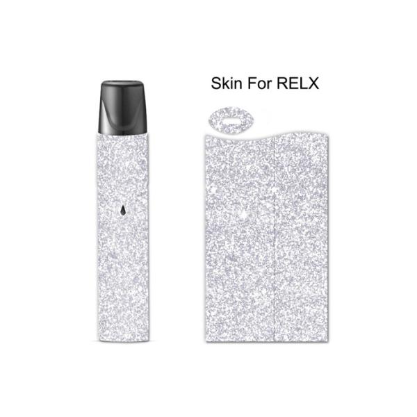 0.02mm Thicness Relx Yueke E Cigarette Sticker Personalized Creative Skin