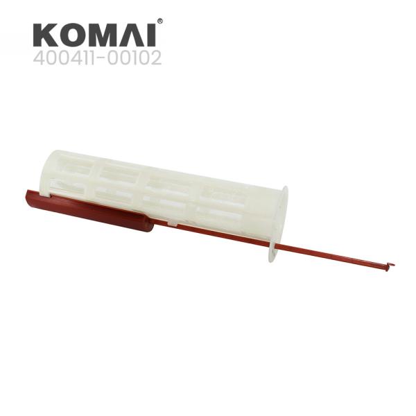 Оригинальный фильтр топливного бака 400411-00102 471-00105A Стиральщик топлива для Doosan DX165W-5