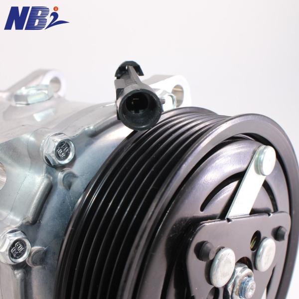 SD7V16 60607289 606072890 60813335 71721748 Compressor de CA de carro para Alfa Romeo 3.0 V6 24V 1998-2007