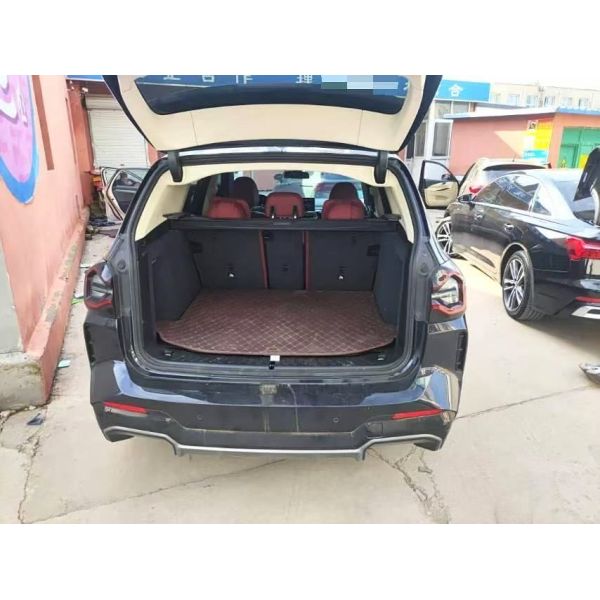 BMW ix3 2024 iX3 Model Leading Version with Mileage 19034km Innovative Electric SUV