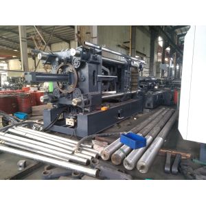 Сила топления тонны 59кв машины 1250 впрыски сервопривода высокой точности отливая в форму