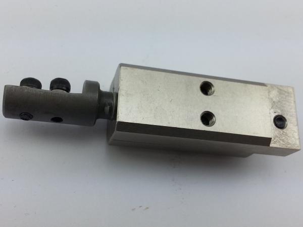 Giro 45455000 quadrado para a máquina industrial GT7250 do cortador do fato