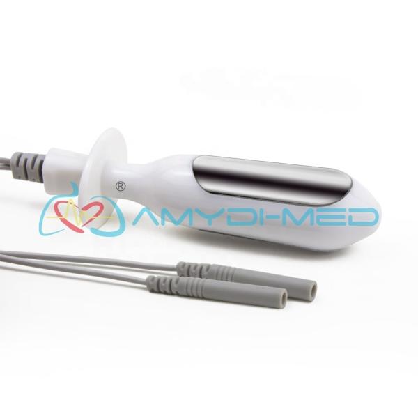 Rehabilitation Therapy Vaginal Probe Electrode Customizable Class I Pelvic Floor Exerciser