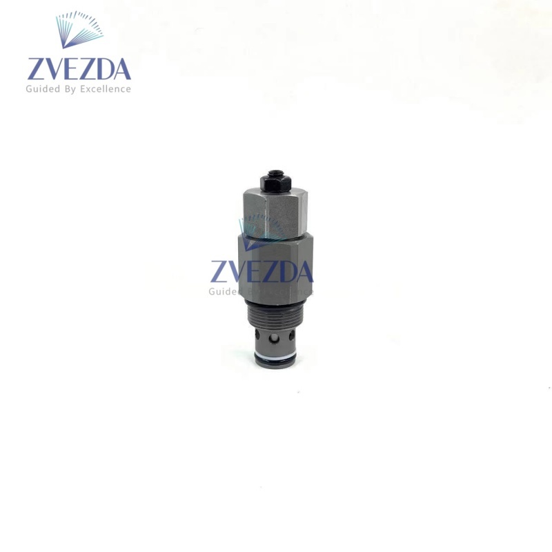 Main Circuit Pressure Hydraulic Relief Valve Cartridge For Doosan Construction Machinery