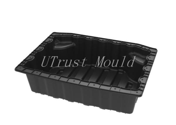 OEM moule LFTD personnalisé moule de compression pour roue de voiture