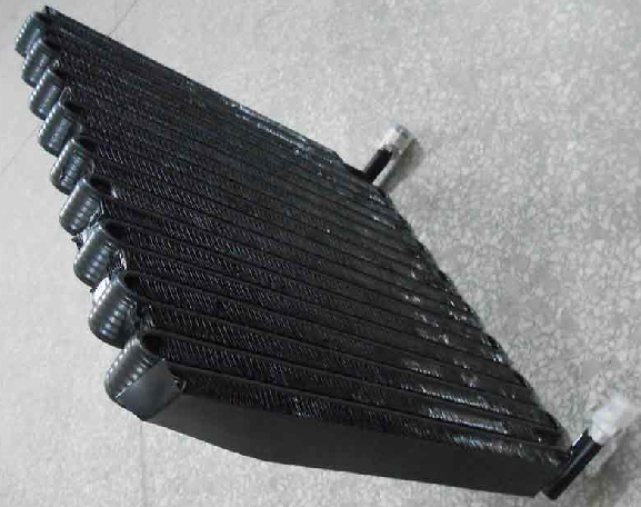 ME733670 CONDENSER OEM FOR MITSUBISHI FUSO TRUCKS AIR CONDITIONING SYSTEM