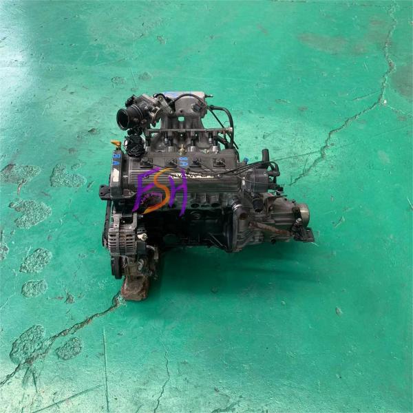 Used Gasoline Engine 8A for To Yota Vios Low Mileage and Tested