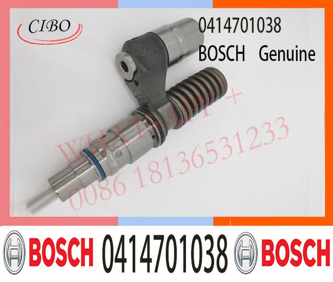Инжектор 0414701039 коллектора системы впрыска топлива 0414701038 Bosch 0414701063 для SCANIA R500 1548472 1766553
