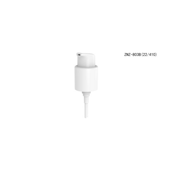 Home Personal Care Cosmetic Plastic Mist Sprayer 0.4ml/T White Grey