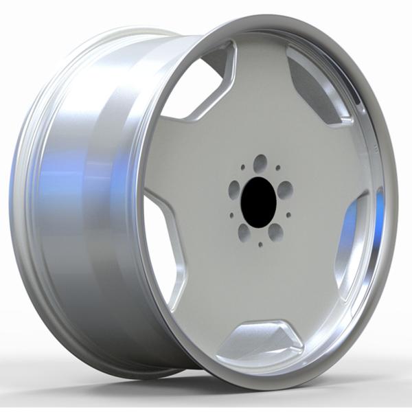 polished 16 inch 24 inch alloy wheels rims customizable deep concave forged aluminum wheels for amg wheels