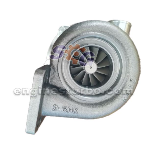 RHC7 114400-2100 Turbocharger ISUZU 6BD1 Engine For Hitachi EX200-1 Excavator