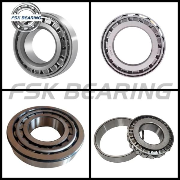 Durable F-804120.32026-X-XL-S1 Cup And Cone Bearing 130*200*45mm Single Row Bearing