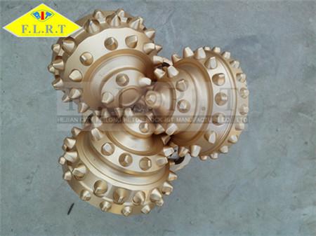 12 1/4 FA517G Tricone Rock Bit for Medium Hard Formation / Water Well Drilling