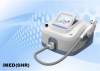 Elos IPL RF Fractional Laser Hair Removal Machines , Portable E Light Beauty Machine