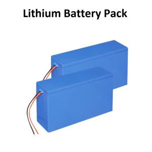 Proteção da sobrecarga do OEM 18650 de Ion Battery Pack do lítio Lifepo4