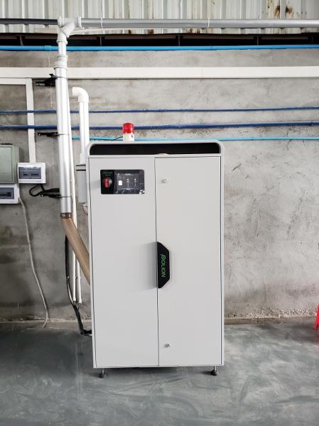 Steel Sander Machine , Car Sanding Machine 1000*7500*1700mm Size