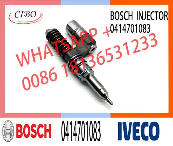 0414701083 0414701013 0414701052 bomba de injecção de combustível 0414701083