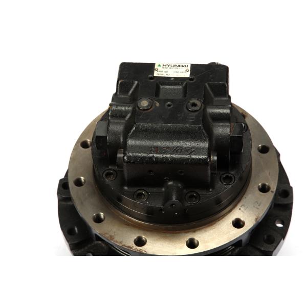 Crawler Steel Hyundai Final Drive , 31N1-40011 Excavator Travel Motor