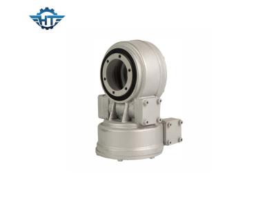 High Holding Torque Worm Gear Slew Drive With IP66 Enclosure For Solar Energy