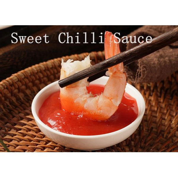 Chinese Cooking Sauces-Sweet Chilli Sauce Supplier | Bulk Export to Nigeria