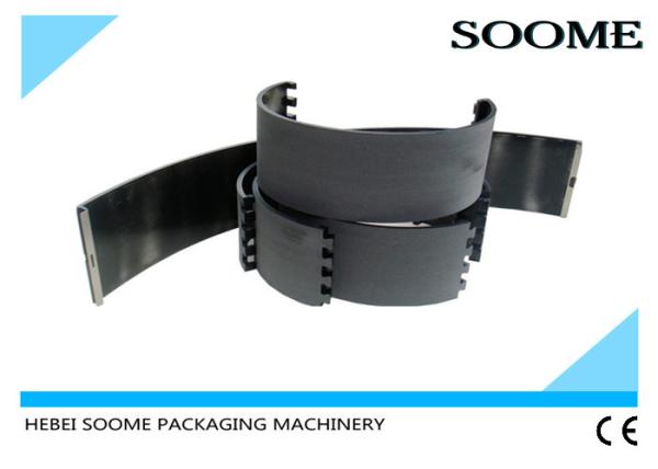 9mm Rubber PU Mat Corrugated Machine Parts Maxdura Anvil Blanket Cover On Rotary Die Cutter