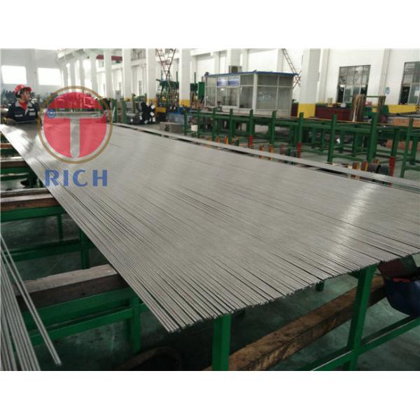 Tubo de acero soldado con autógena retirado a frío de la caldera de la industria de la maquinaria de los tubos de la precisión EN10305-2