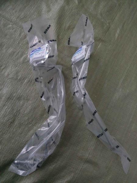 part No. :6251-71-4112 ,6251-71-5122,6251-71-5132,6251-71-5162. tube use for pc400-8 Fuel Supply Pump