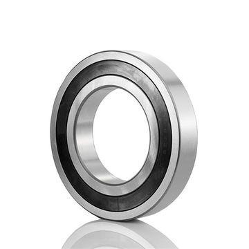 Durable Ball Type Washing Machine Bearings Rubber Seals Long Service Life