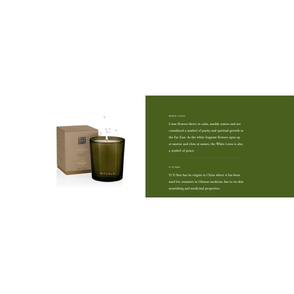 Wedding Custom Scented Candle Holder Luxury Glass Candle Jar With Lid