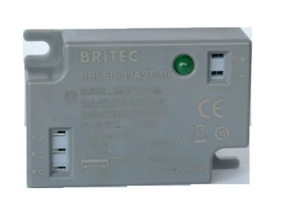 BRLED-08AST-10 LED Surge Protection Device Street Light SPD Driver Surge Protector lightning arrester 10kV Surge Protector