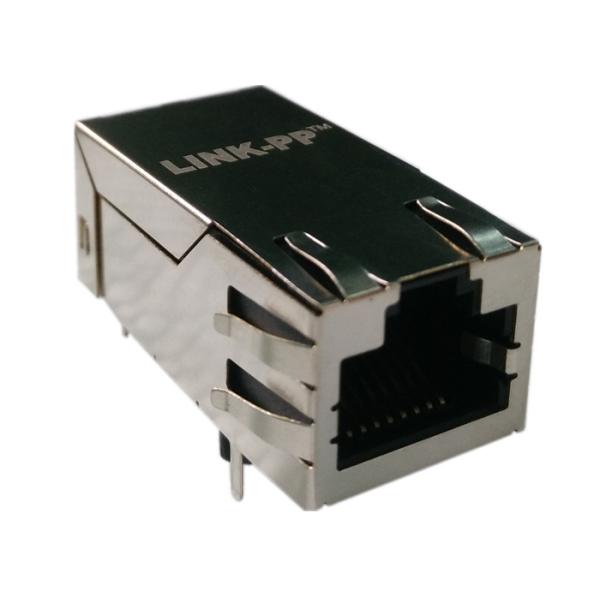 Сила трансформатора гигабита Rj45 креста 7499511001 LPJK2069CNL над Ethernet+