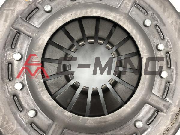 6BT 118 Clutch Pressure Plate Assembly Dongfeng Clutch And Flywheel Kit