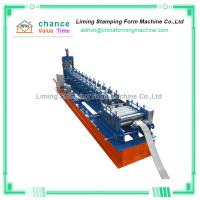 Type Purlin de bouton formant la machine interchangeable